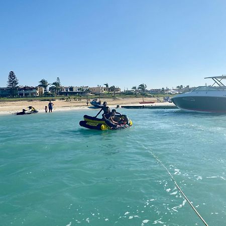 Marina 7 Resort By Seven Seasons El Alamein Exteriör bild