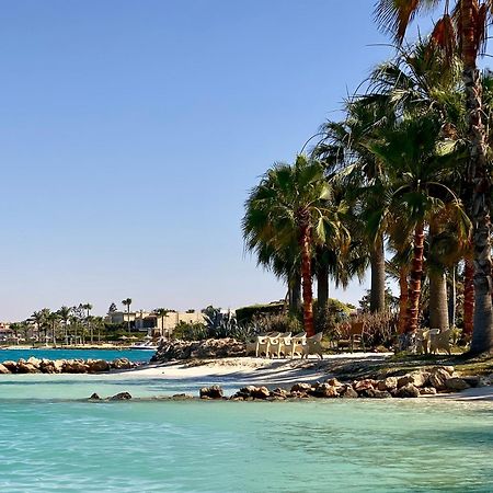 Marina 7 Resort By Seven Seasons El Alamein Exteriör bild