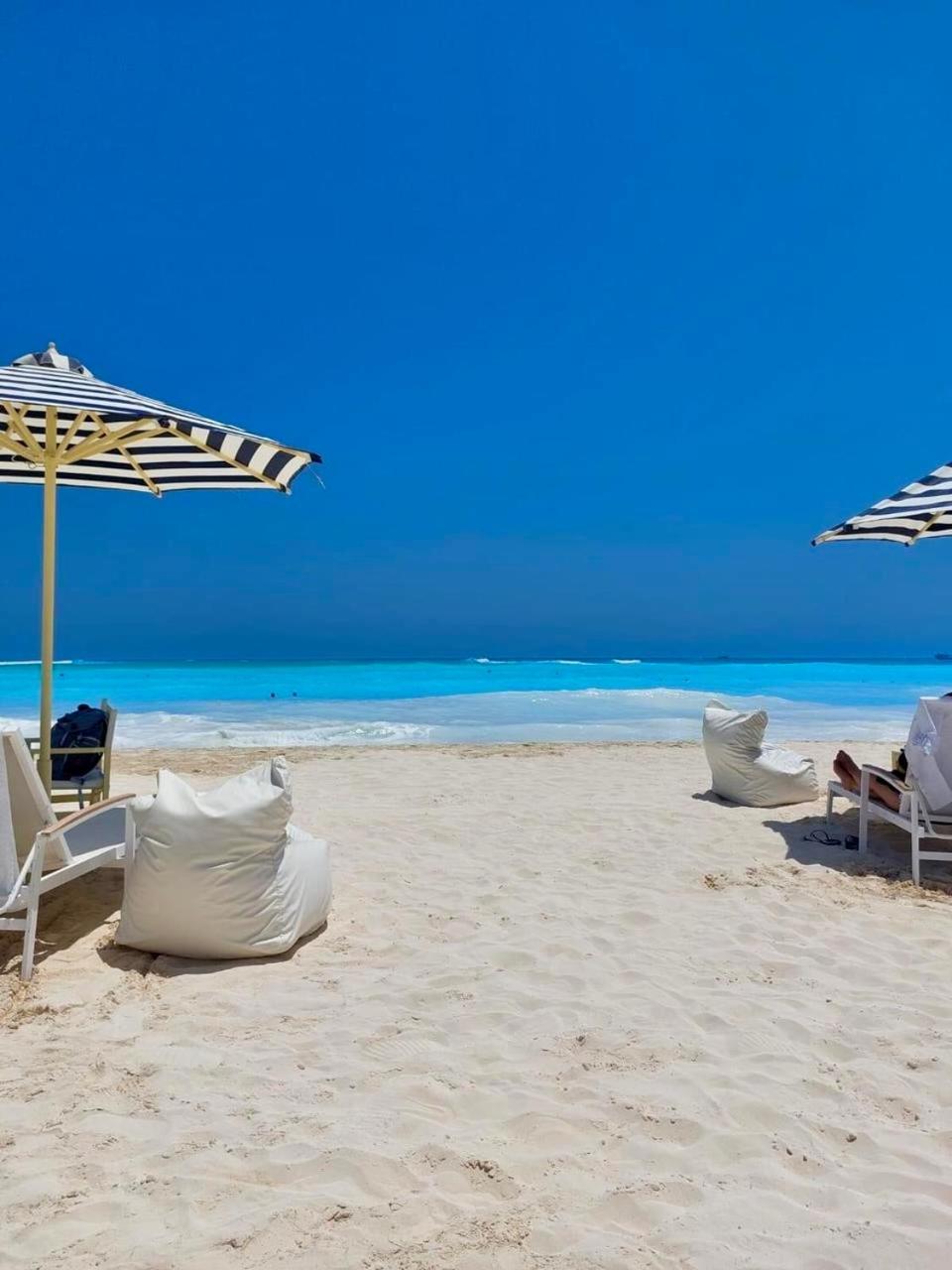 Marina 7 Resort By Seven Seasons El Alamein Exteriör bild