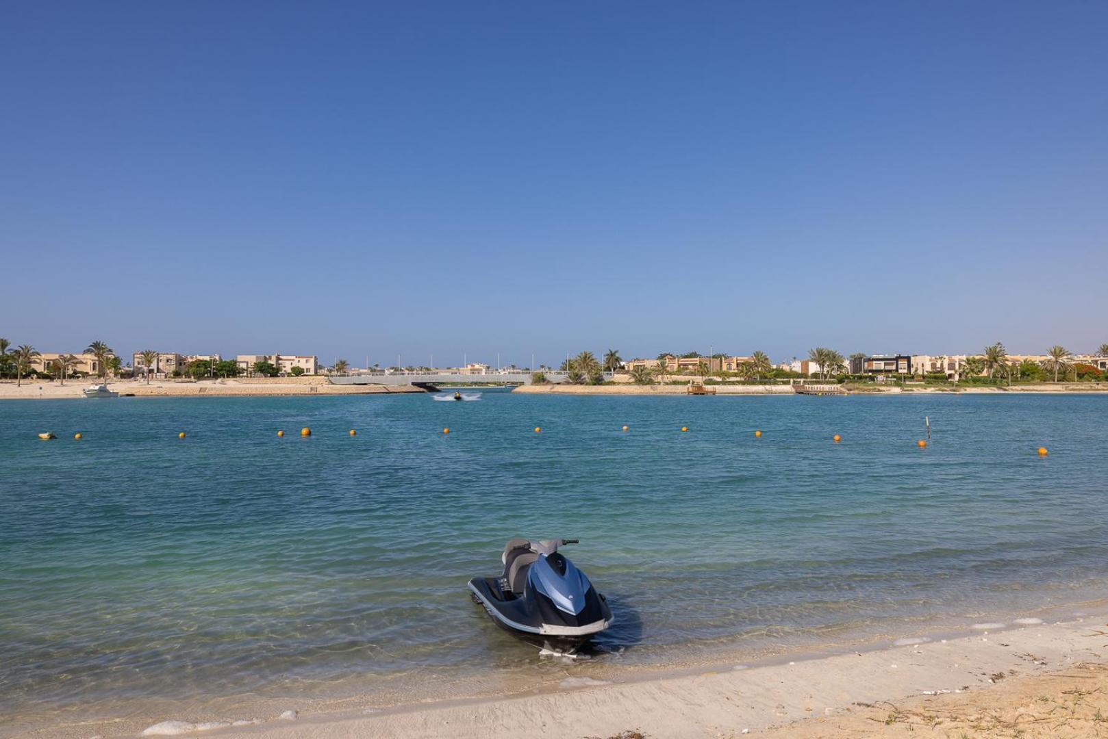 Marina 7 Resort By Seven Seasons El Alamein Exteriör bild