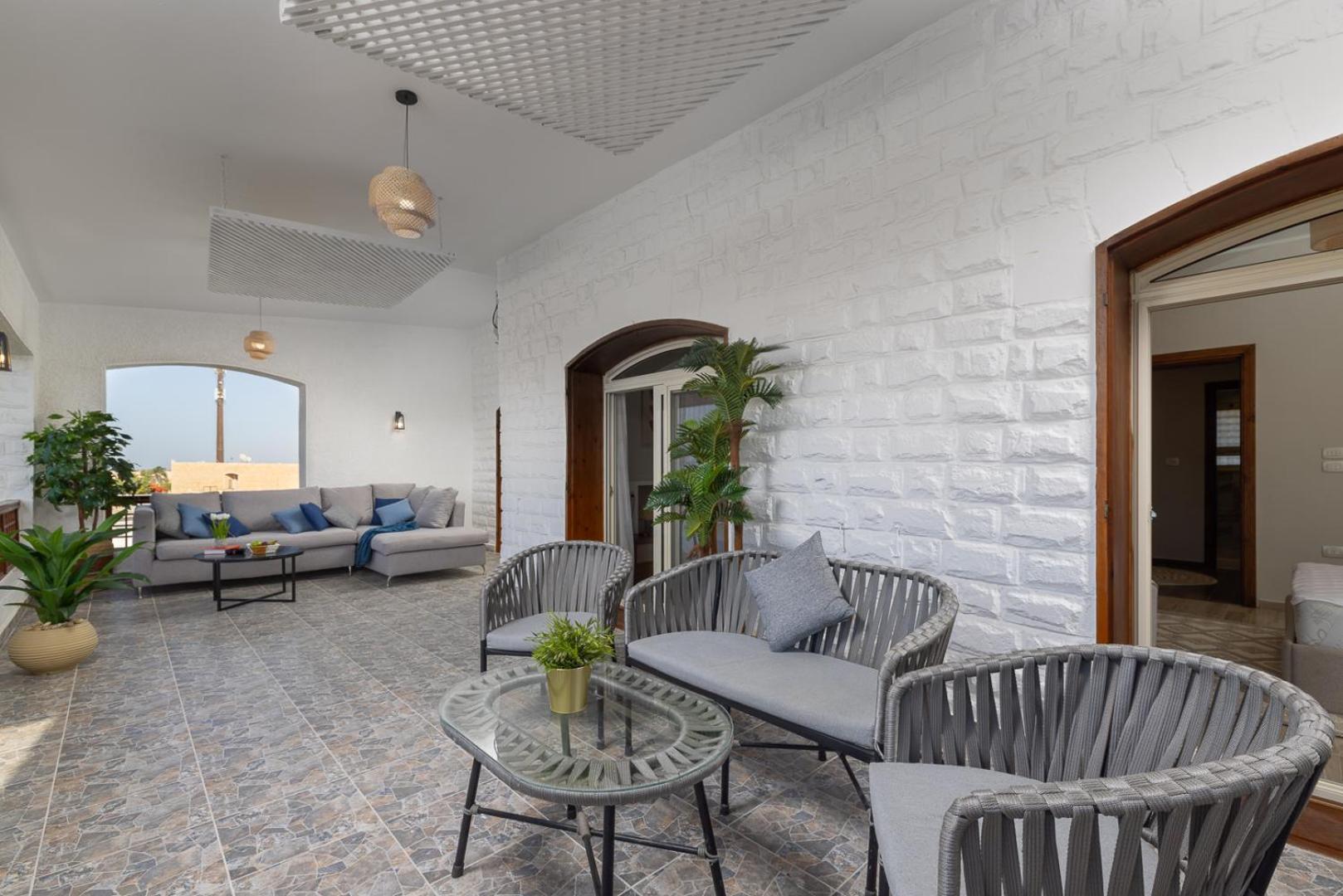 Marina 7 Resort By Seven Seasons El Alamein Exteriör bild
