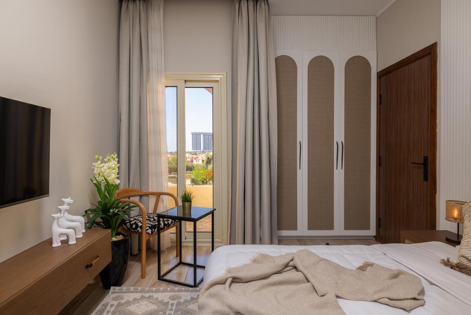 Marina 7 Resort By Seven Seasons El Alamein Exteriör bild