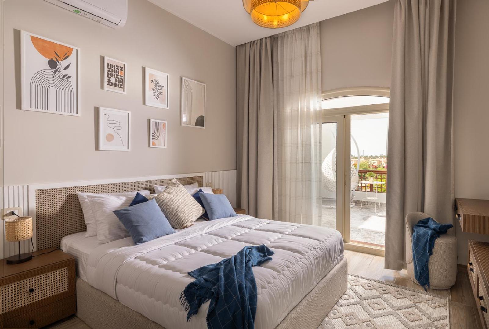 Marina 7 Resort By Seven Seasons El Alamein Exteriör bild