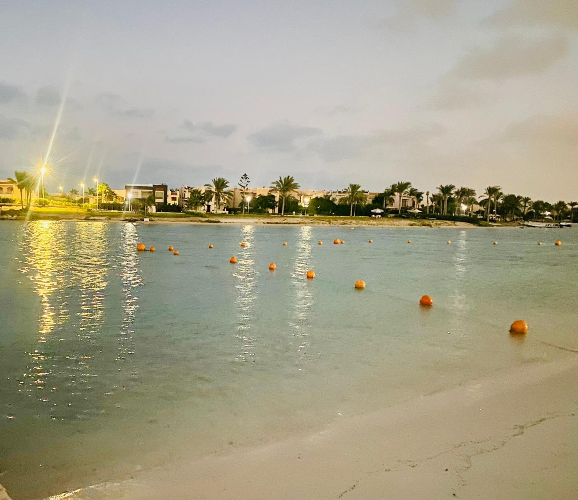 Marina 7 Resort By Seven Seasons El Alamein Exteriör bild