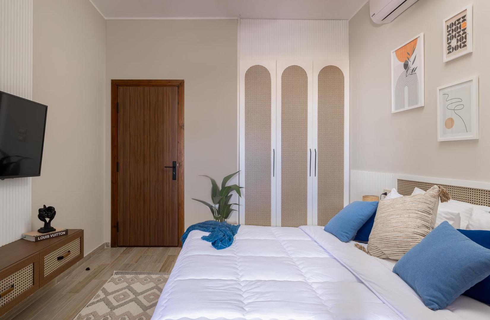 Marina 7 Resort By Seven Seasons El Alamein Exteriör bild