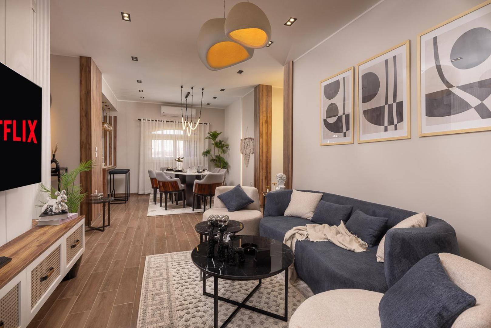 Marina 7 Resort By Seven Seasons El Alamein Exteriör bild