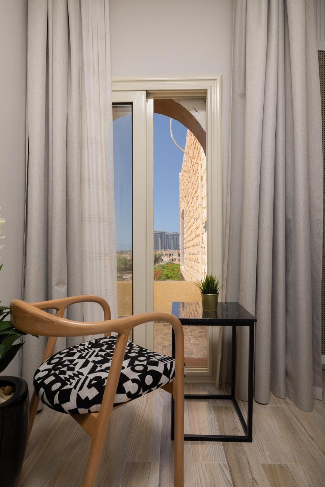 Marina 7 Resort By Seven Seasons El Alamein Exteriör bild