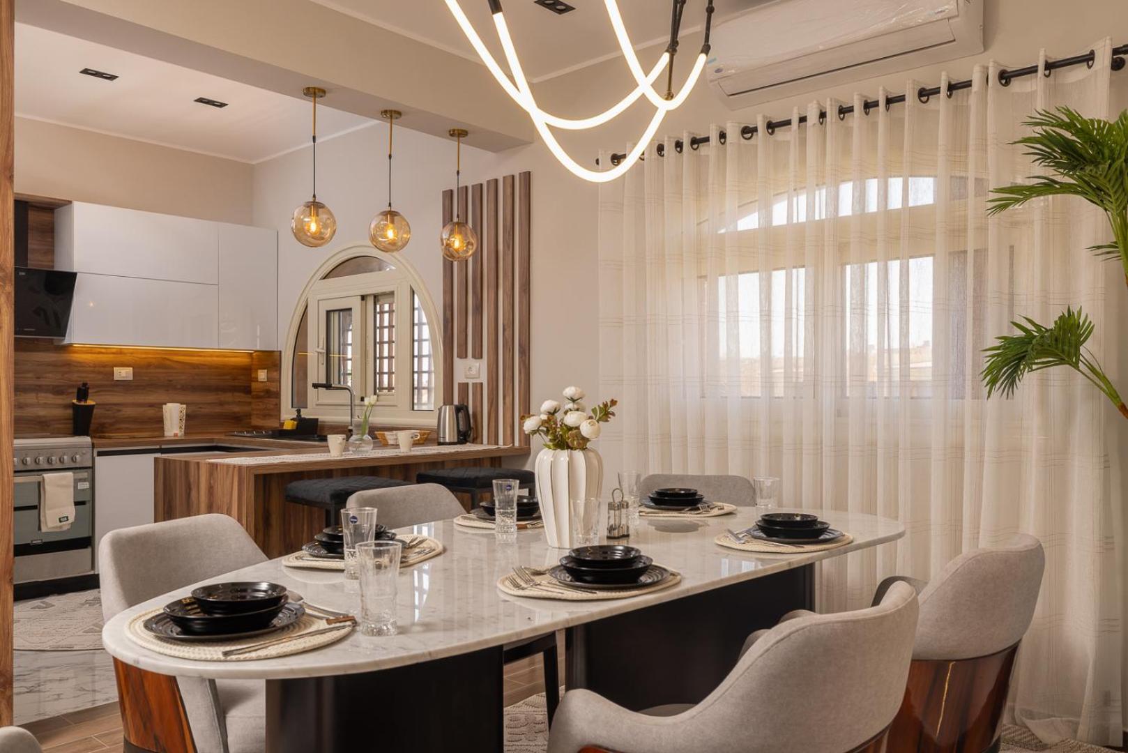Marina 7 Resort By Seven Seasons El Alamein Exteriör bild